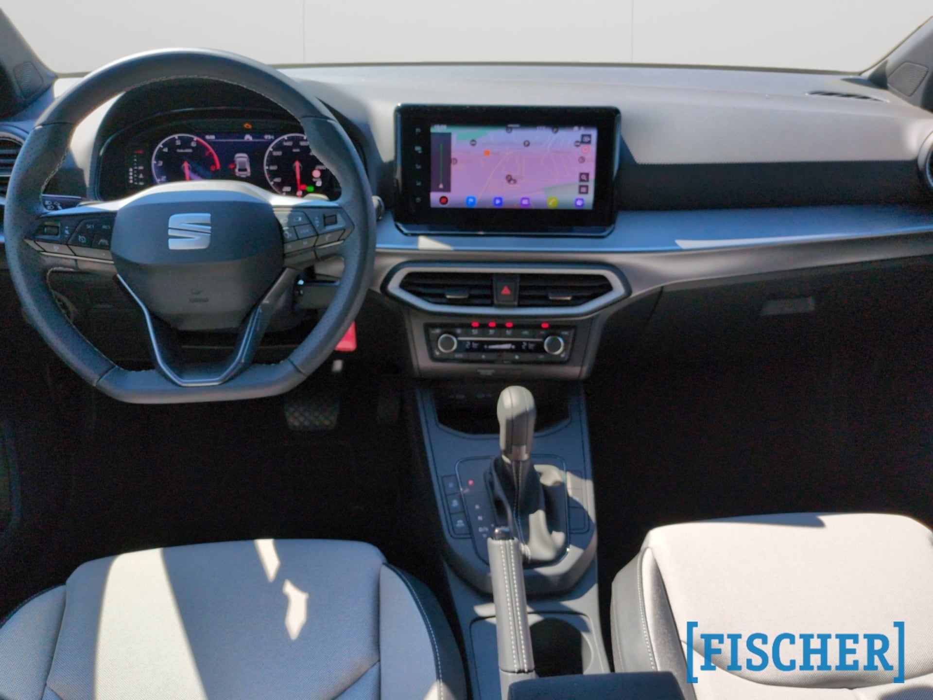 SEAT Ibiza FR