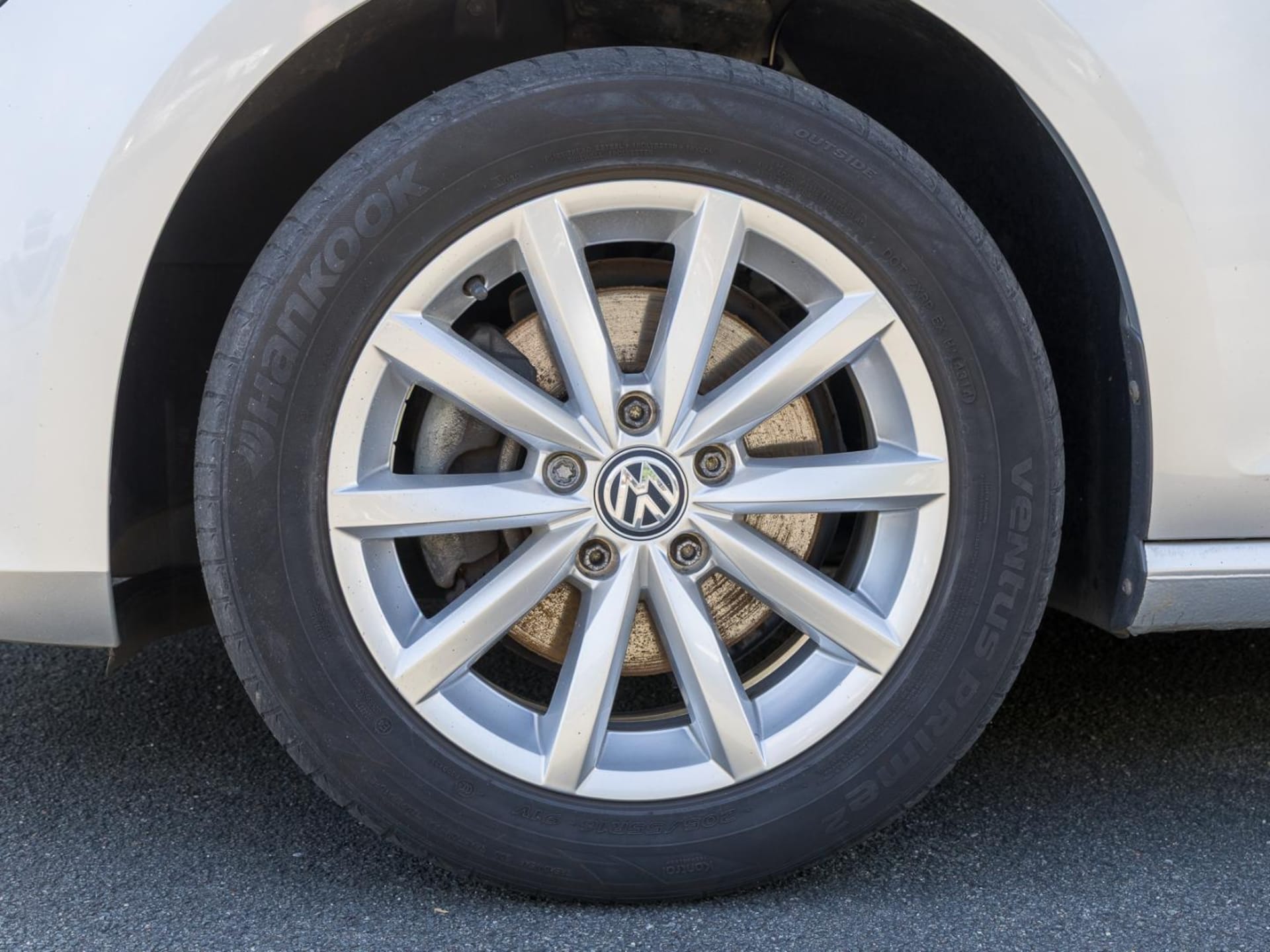 Volkswagen Golf LOUNGE
