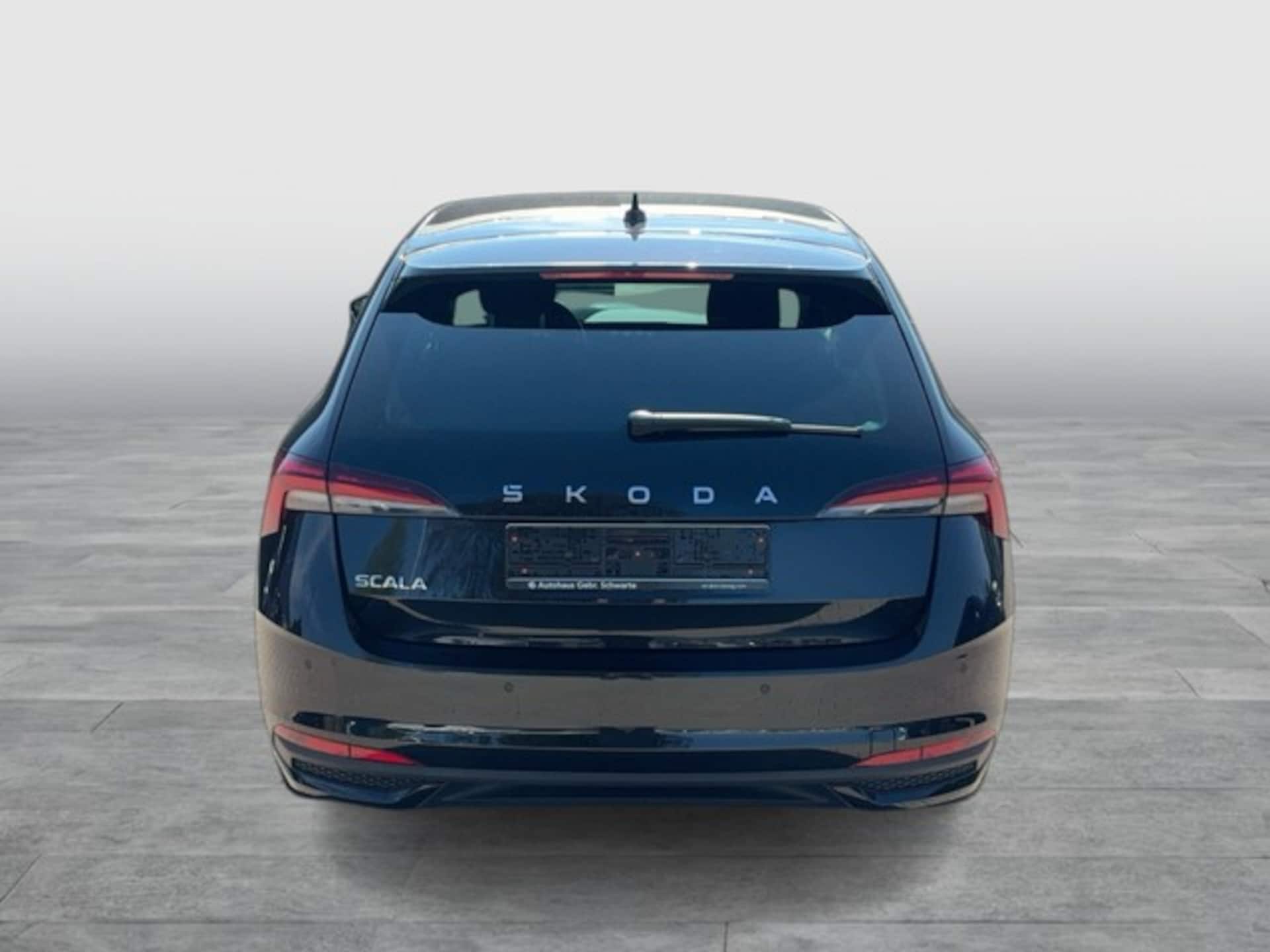 Skoda Scala Tour