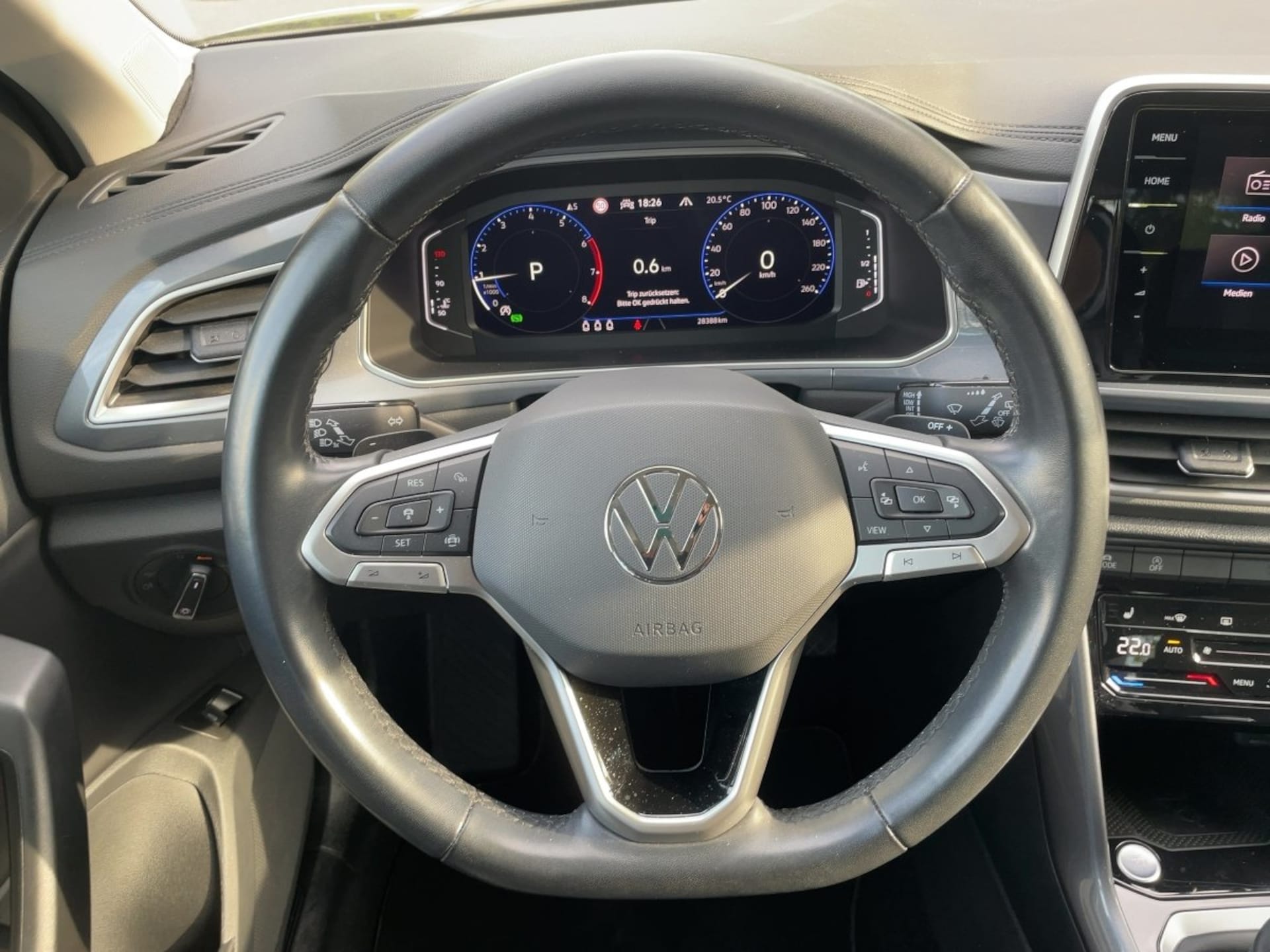 Volkswagen T-Roc Style
