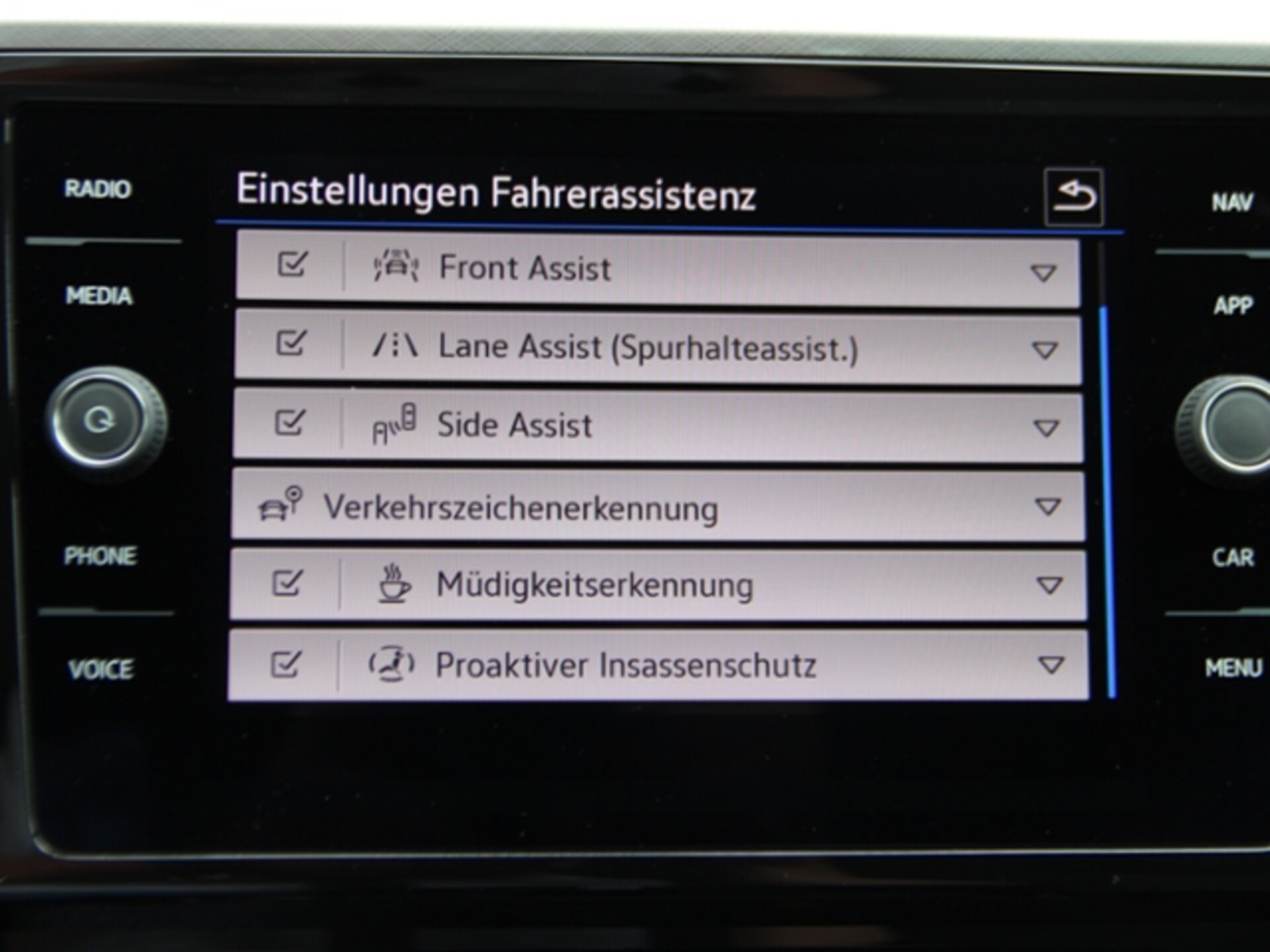 Volkswagen Passat Variant Business