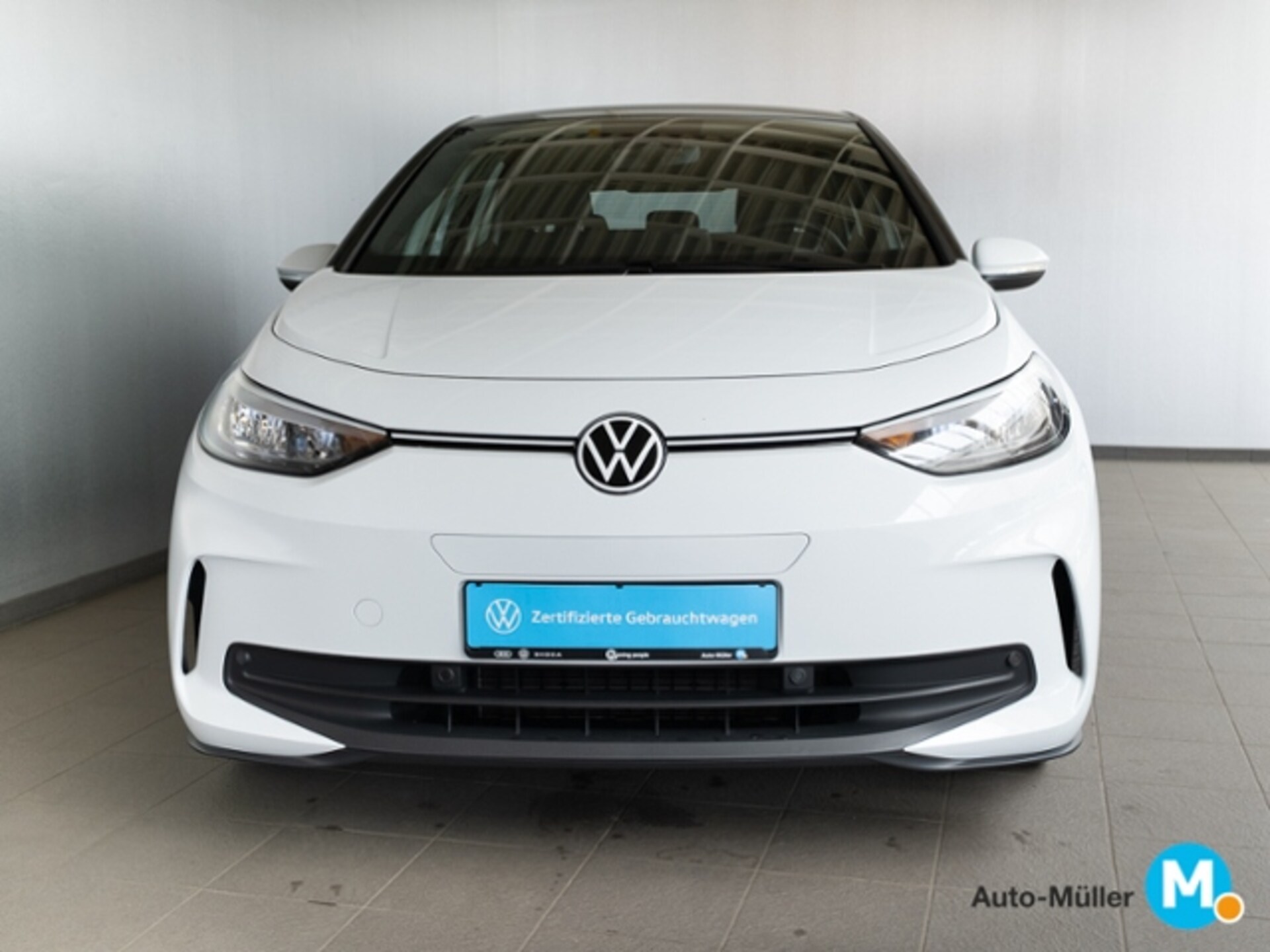 Volkswagen ID.3 Pro