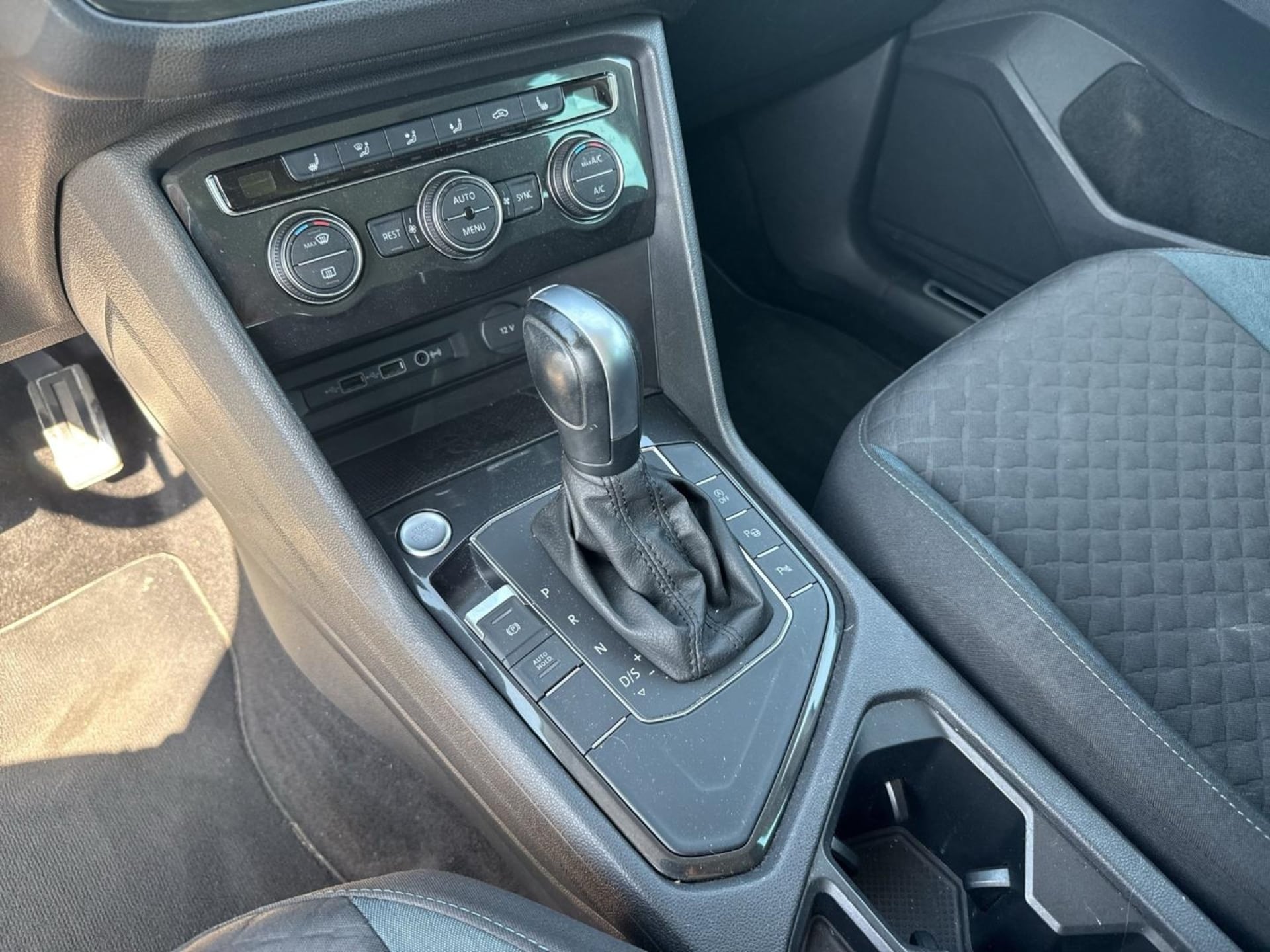 Volkswagen Tiguan IQ.DRIVE