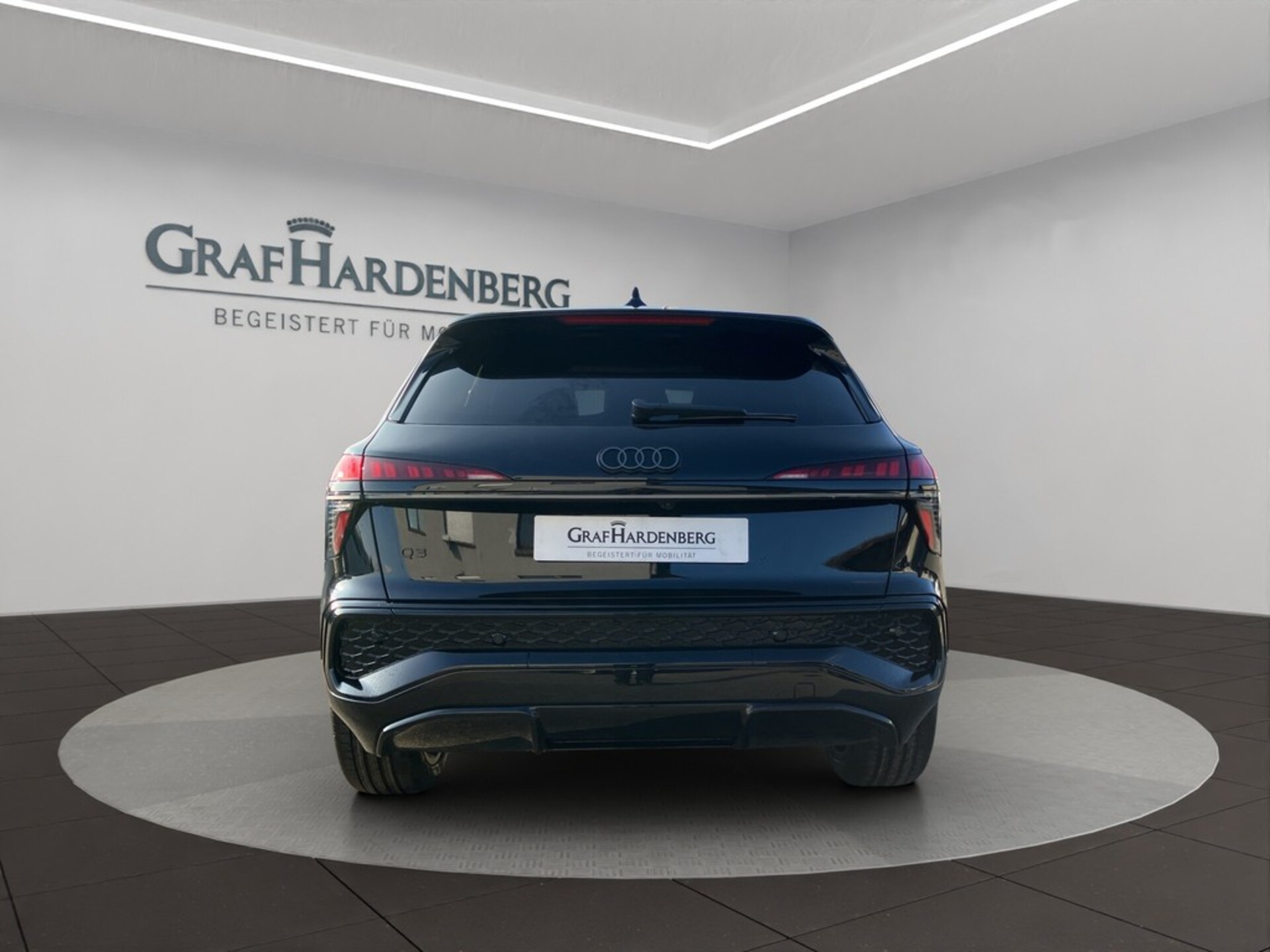Audi Q3 SUV