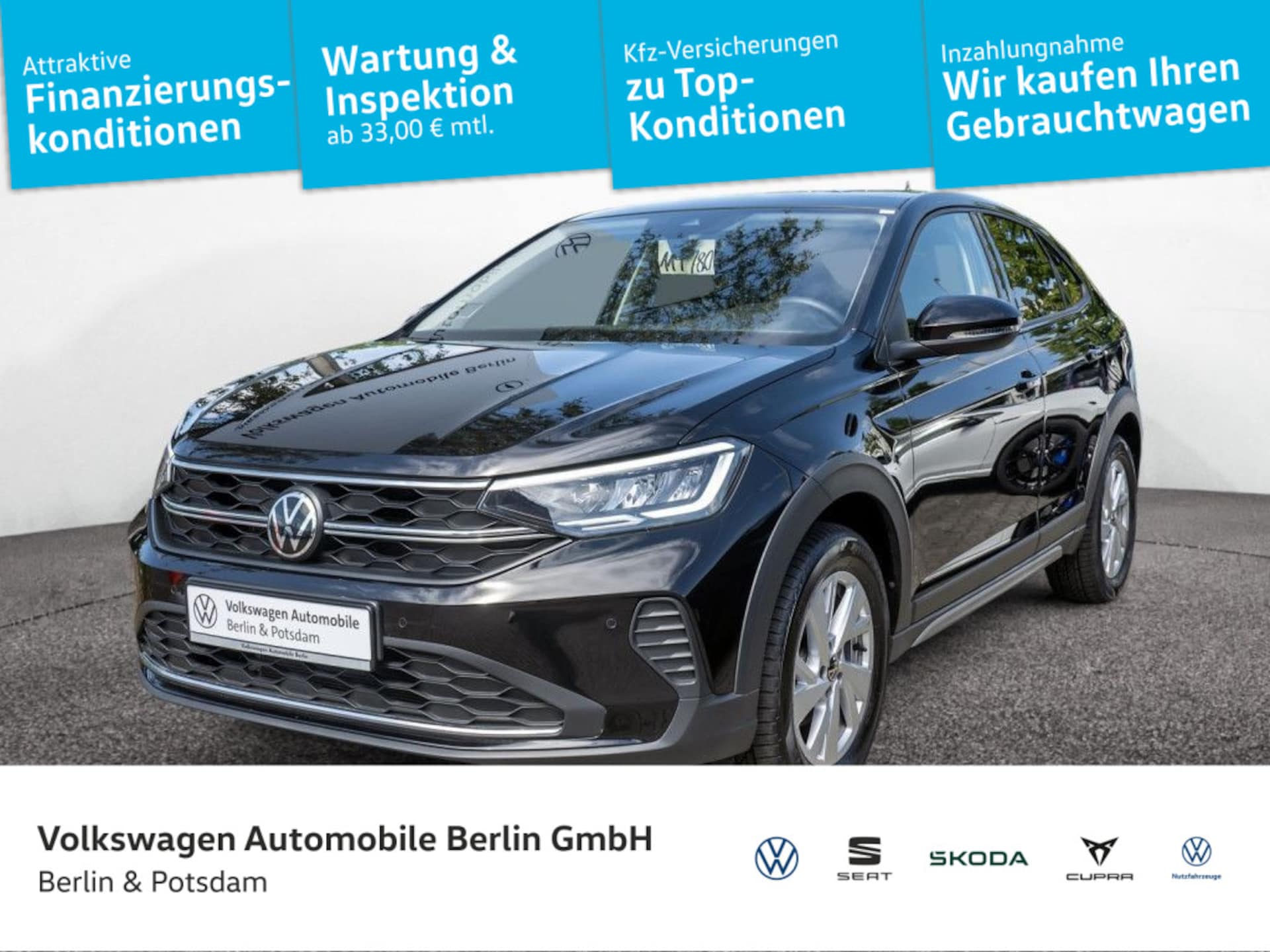 Volkswagen Taigo Life