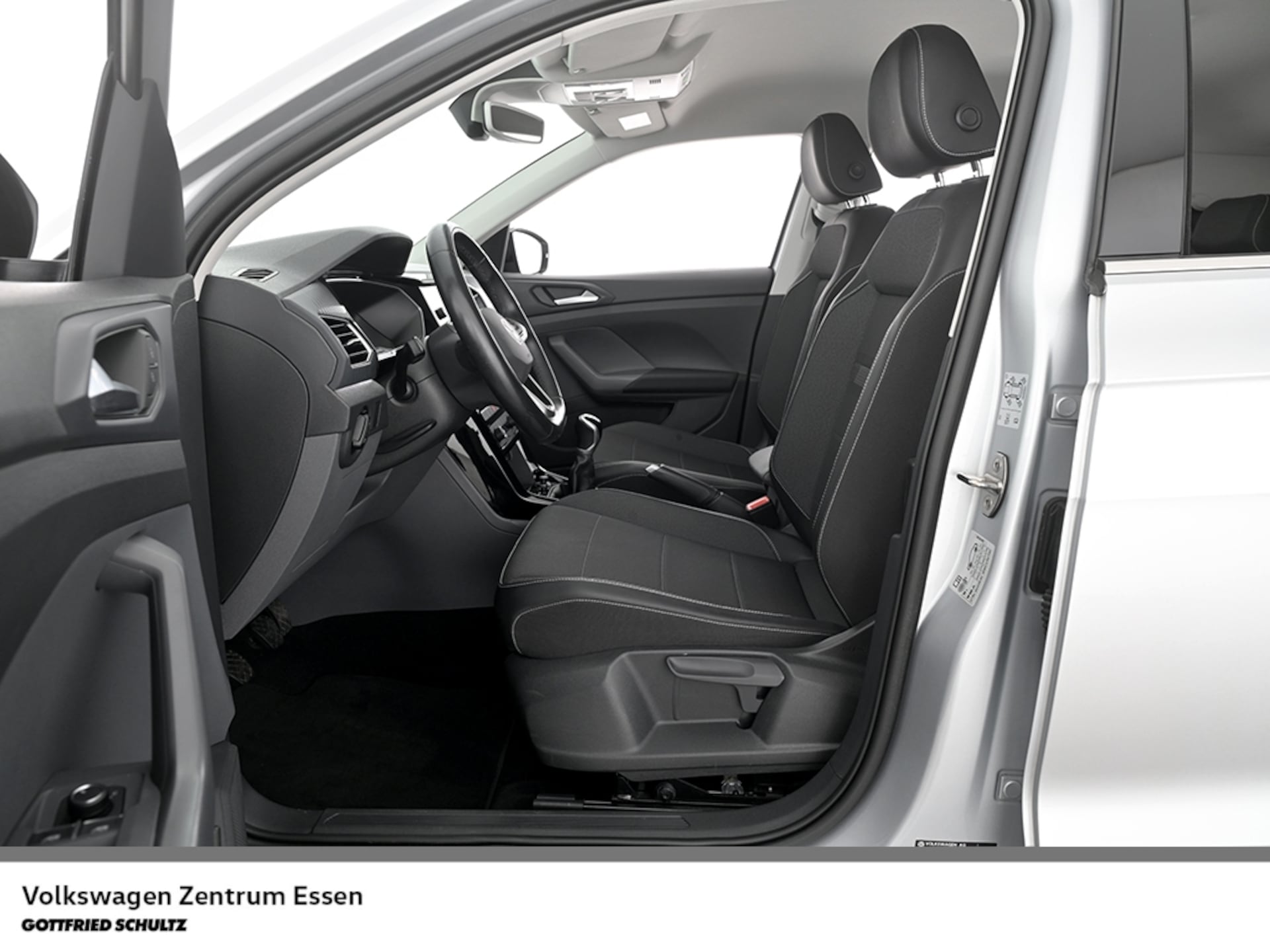 Volkswagen T-Cross Style