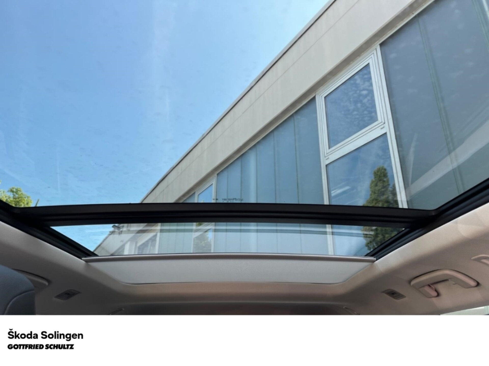 Skoda Superb Combi Laurin & Klement