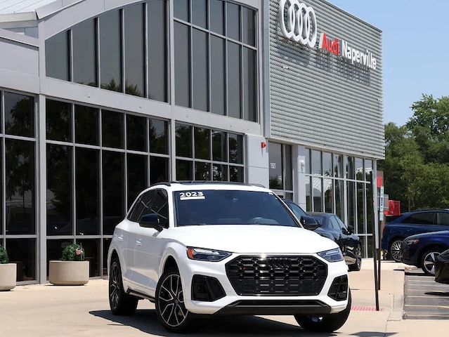 2023 Audi SQ5