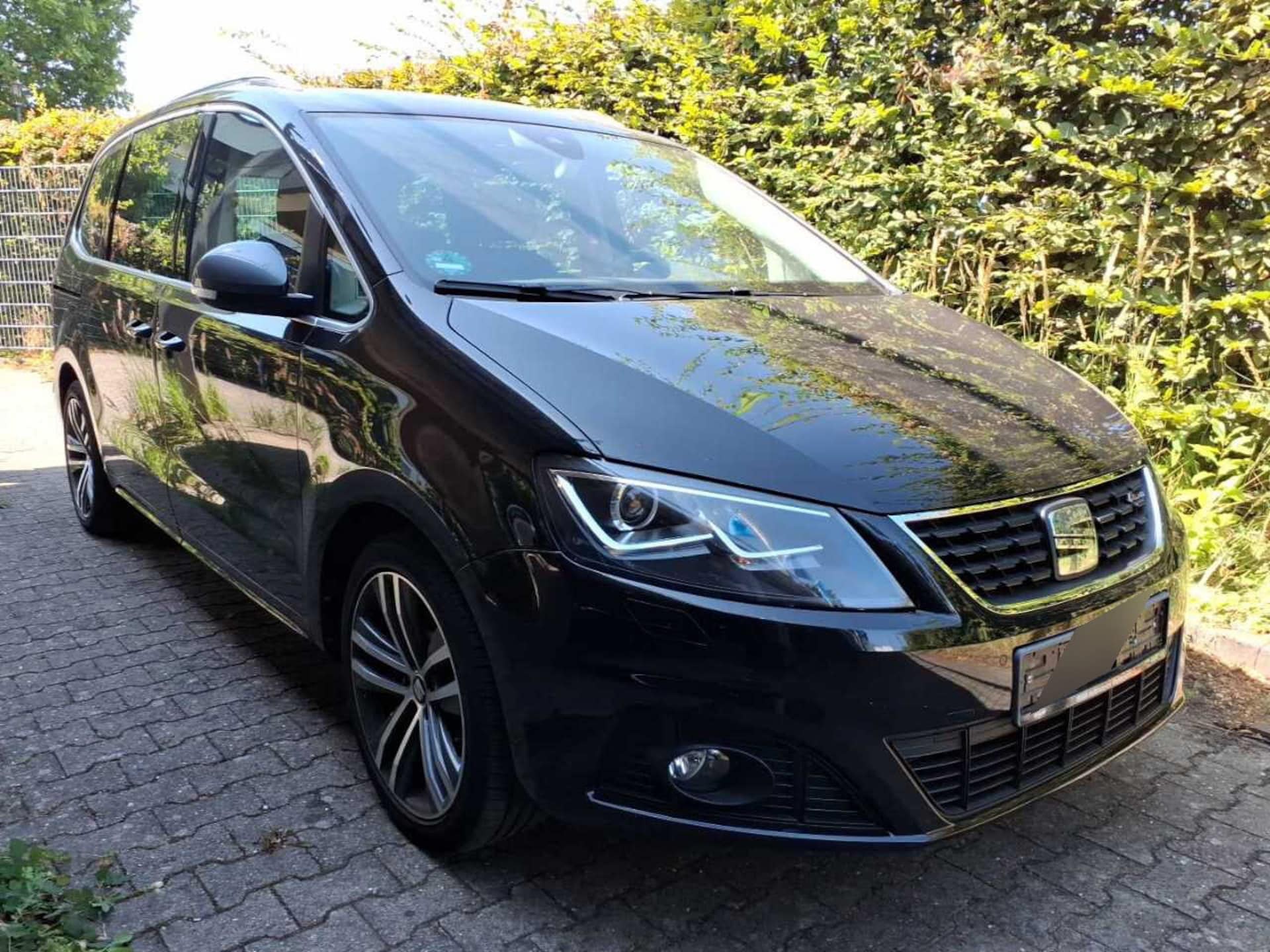 SEAT Alhambra XCELLENCE