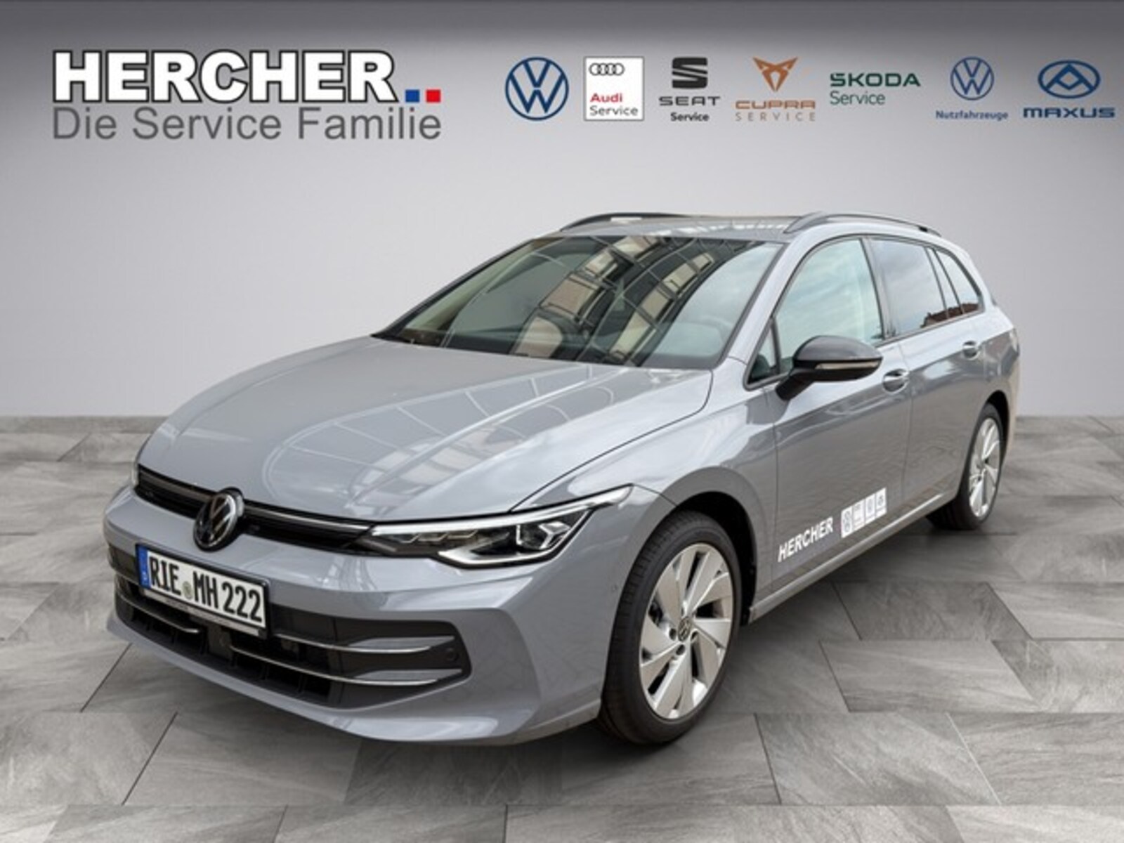 Volkswagen Golf Variant