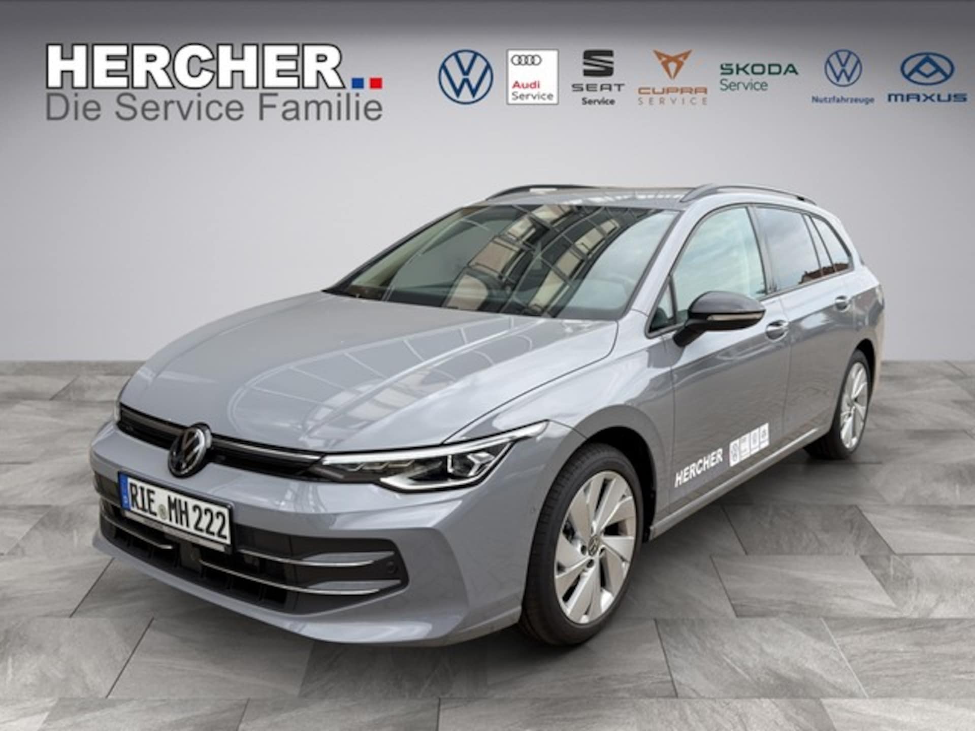 Volkswagen Golf Variant ENERGY