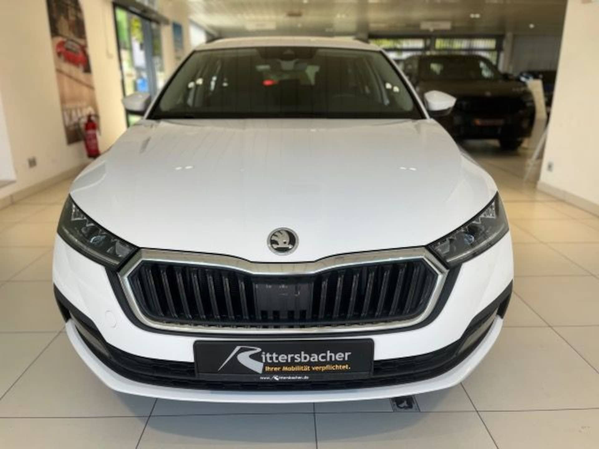 Skoda Octavia Combi Ambition