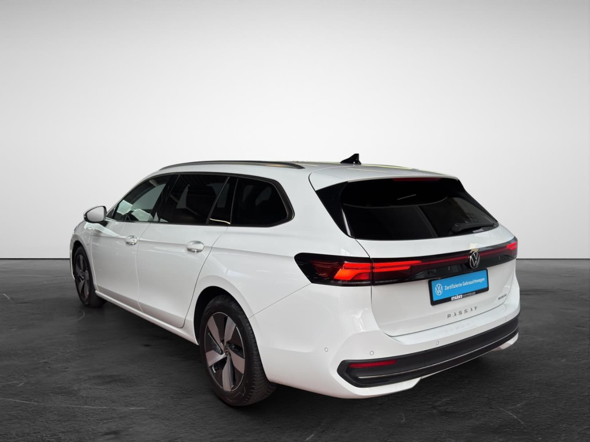 Volkswagen Passat Business