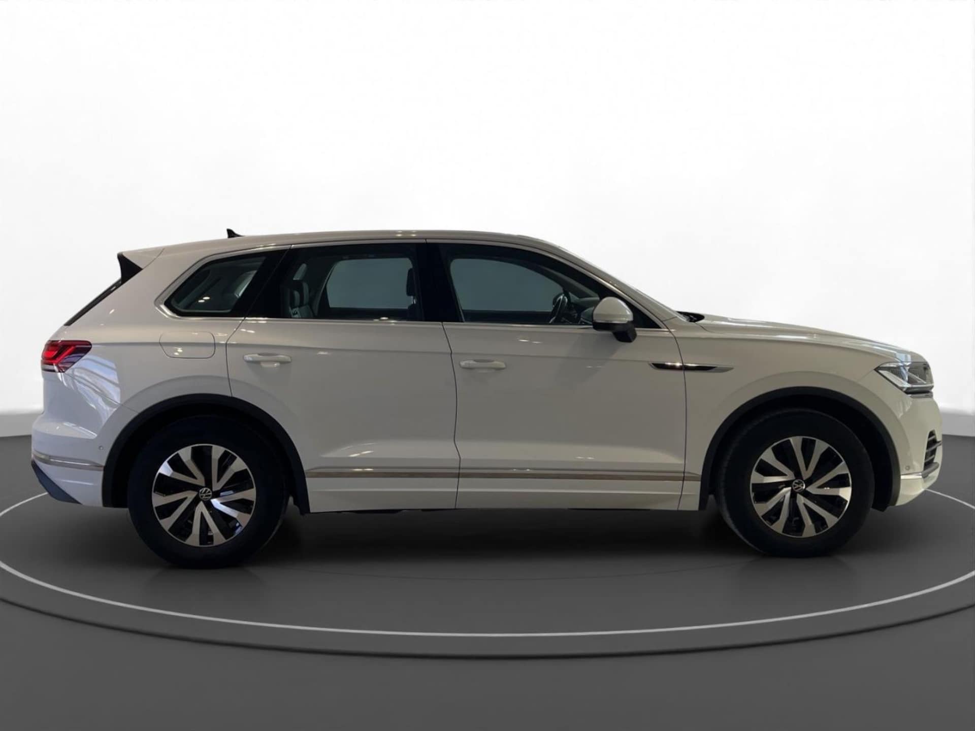 Volkswagen Touareg Elegance