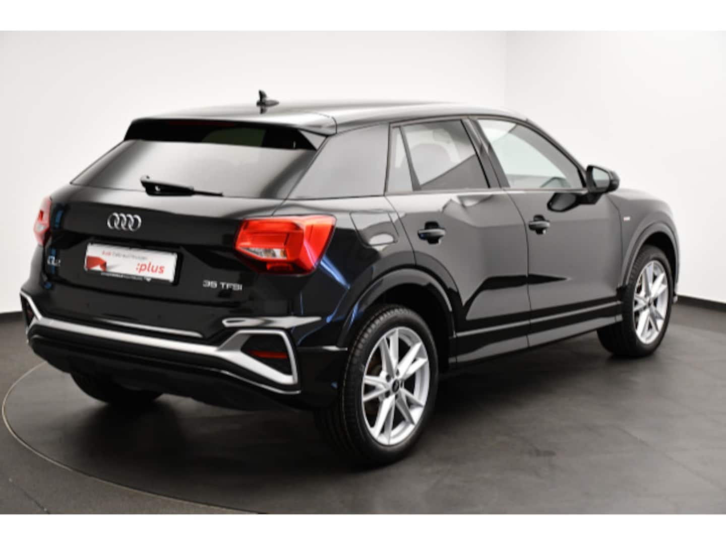 Bild über Audi Q2 S line 35 TFSI S tronic - für weitere Informationen kontaktieren Sie den Audi Partner
