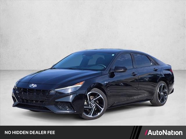 2021 Hyundai Elantra