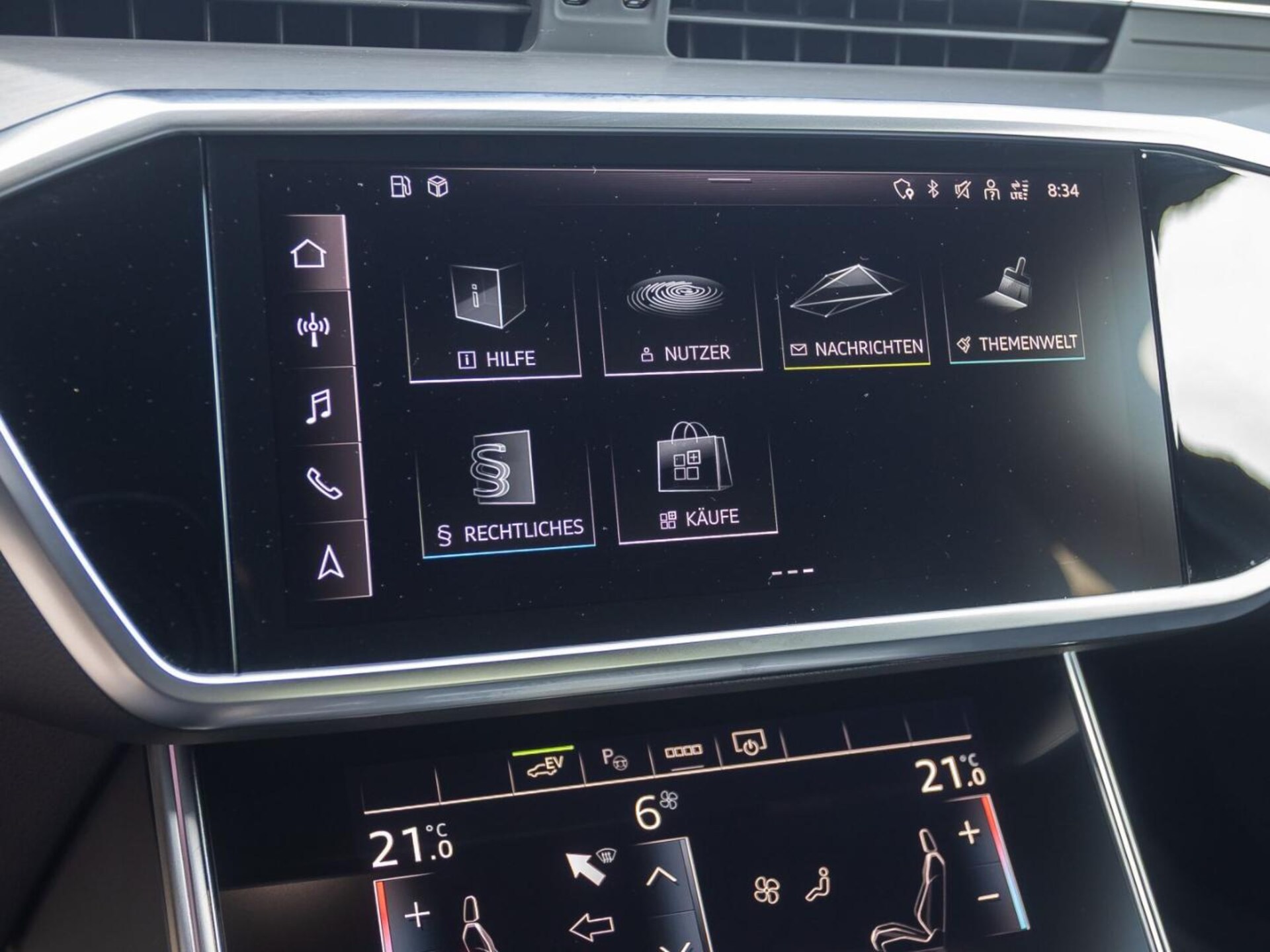 Audi A6 Limousine TFSI e Advanced
