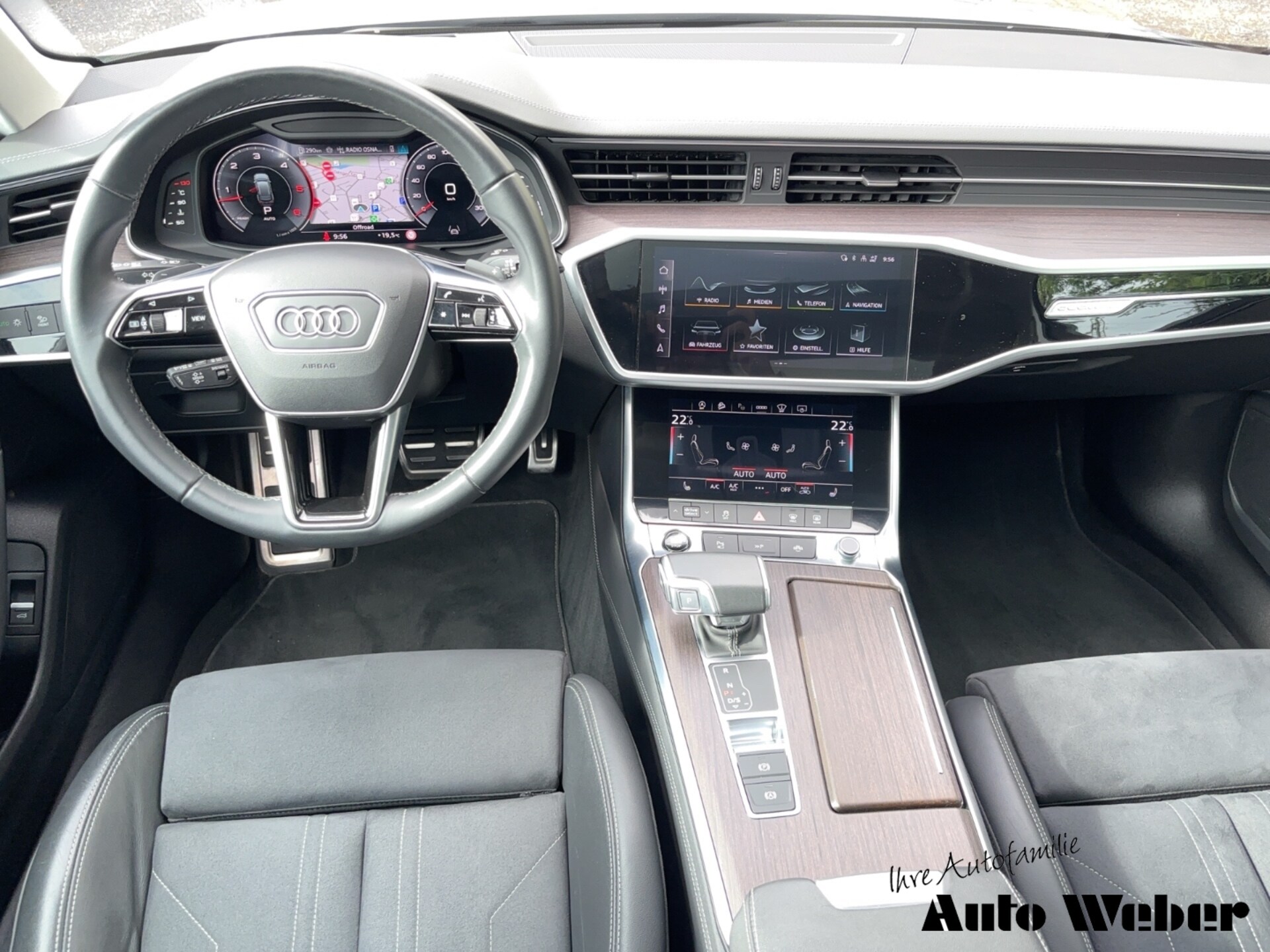 Audi A6 allroad quattro