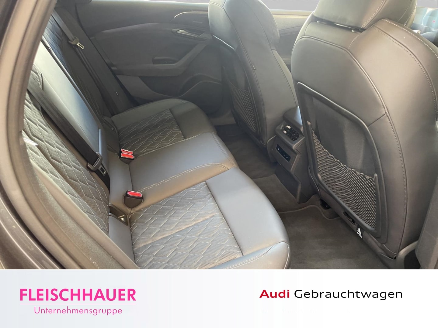 Bild über Audi S6 Avant e-tron edition one grey e-tron - für weitere Informationen kontaktieren Sie den Audi Partner