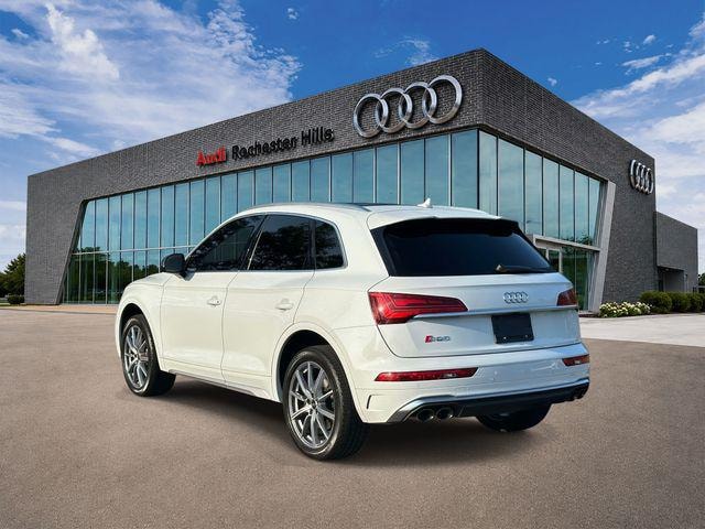 2023 Audi SQ5