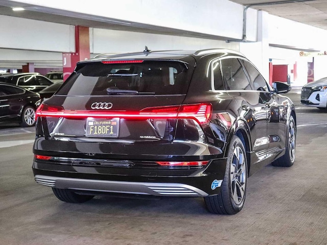 2021 Audi e-tron