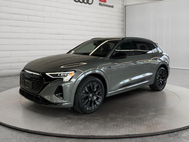 2024 Audi Q8 e-tron