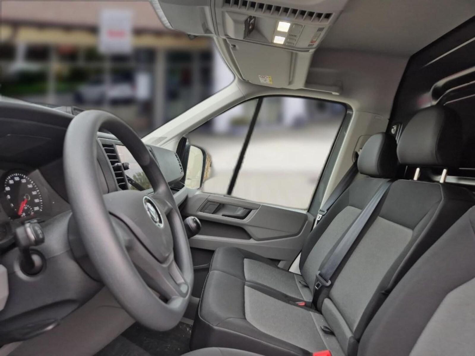 Volkswagen Crafter Kasten langer Radstand – Bild 9