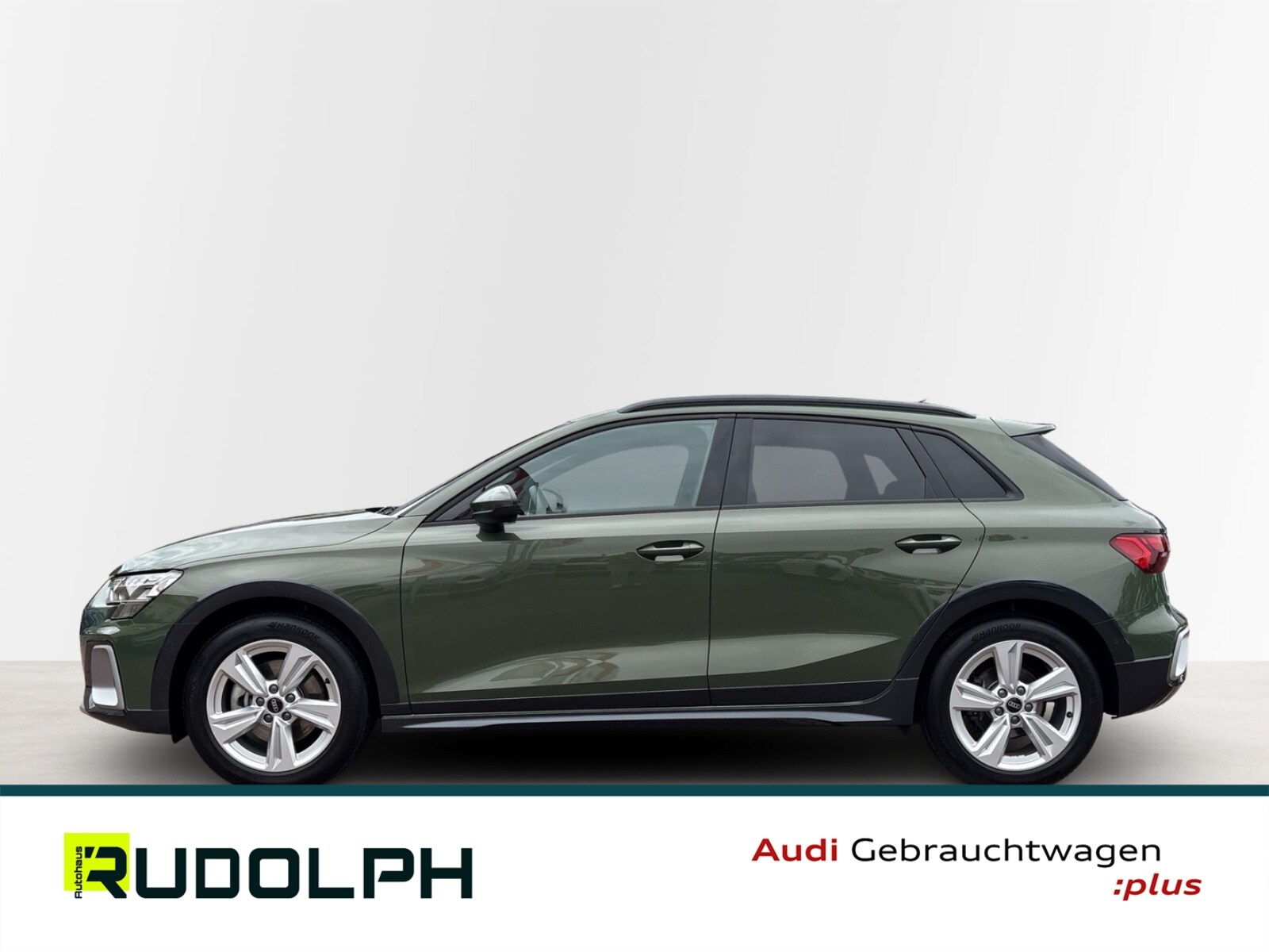 Audi A3 allstreet – Bild 2