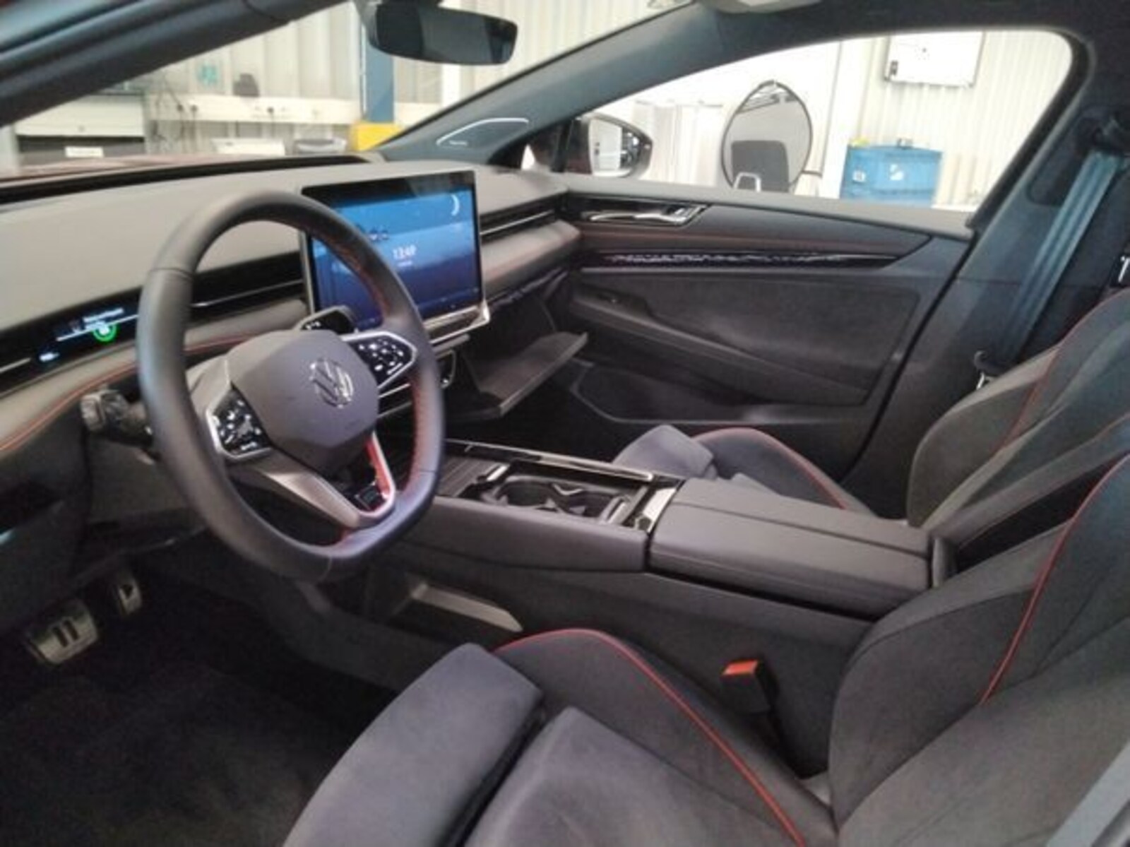 Volkswagen ID.7 Tourer – Bild 6