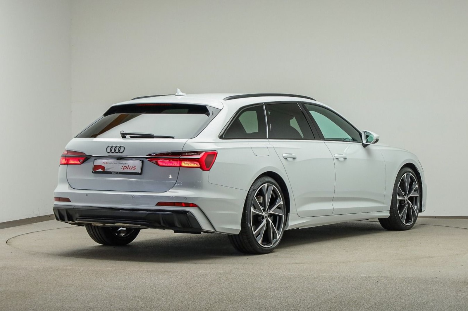 Audi S6 Avant – Bild 3