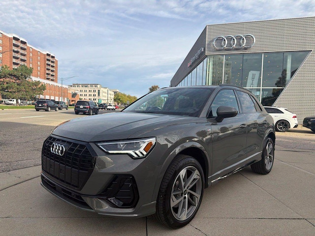 Photo of 2025 Audi Q3 SUV