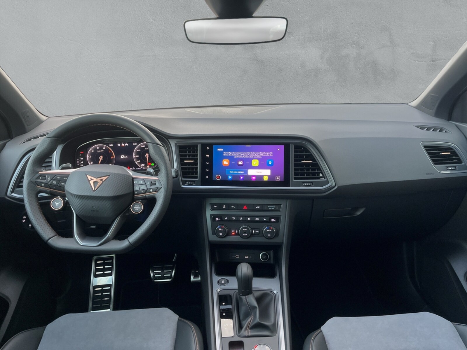 CUPRA Ateca – Bild 9