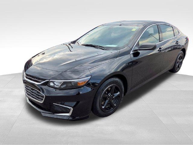 2018 Chevrolet Malibu