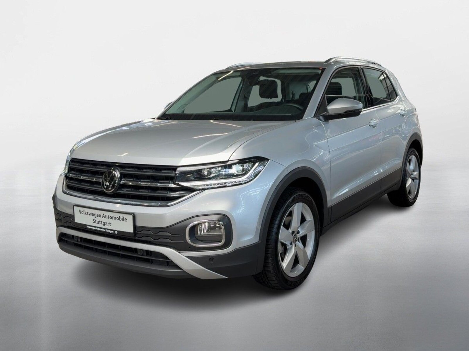 Volkswagen T-Cross – Bild 2