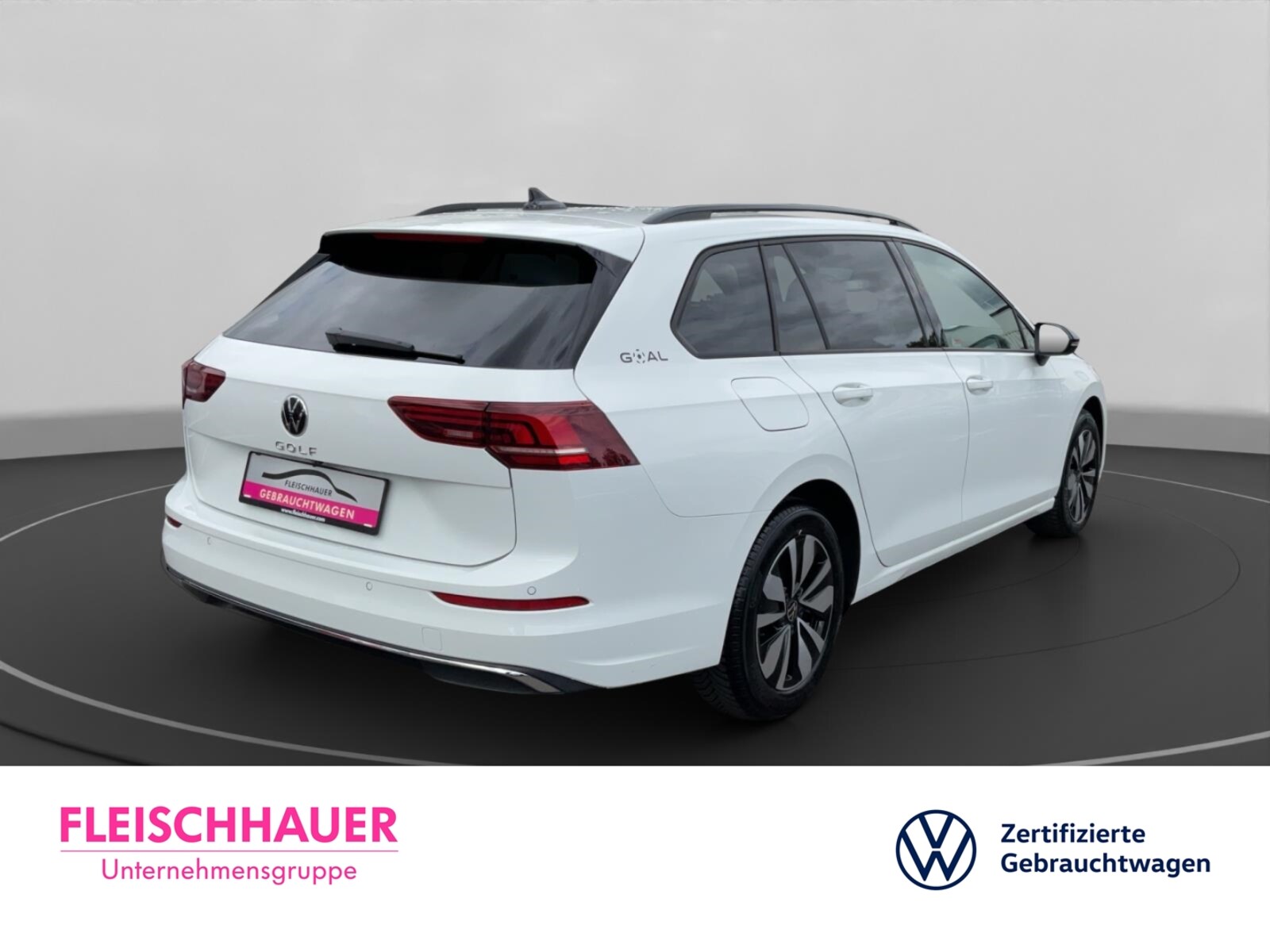 Volkswagen Golf Variant – Bild 4