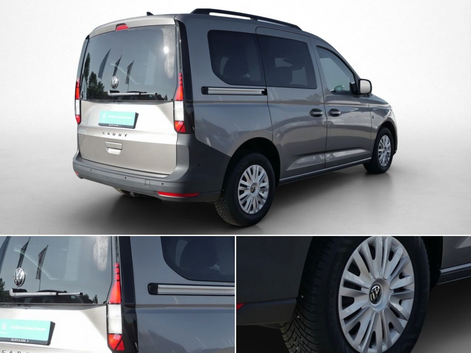 Volkswagen Caddy – Bild 23