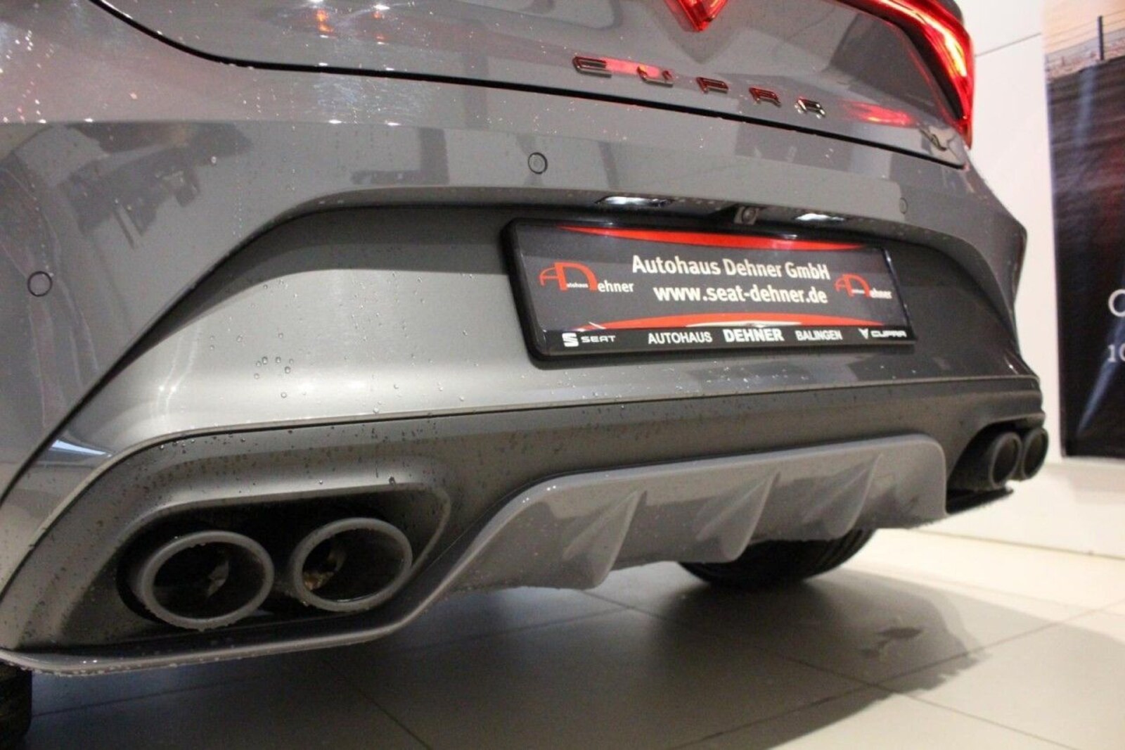 CUPRA Leon – Bild 20