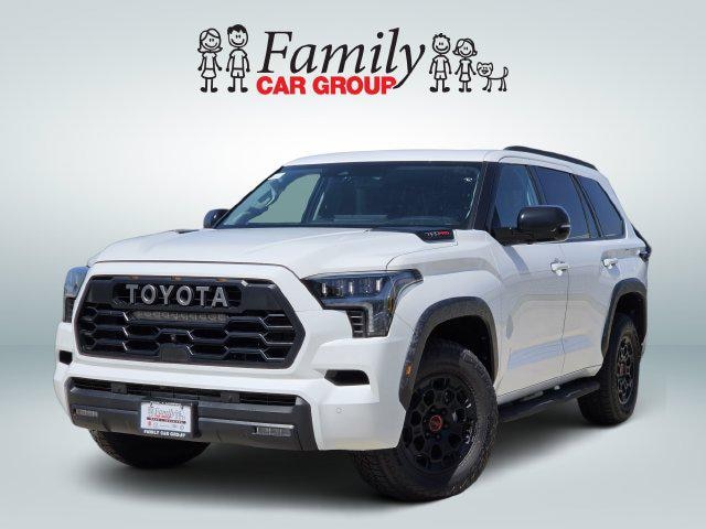 2023 Toyota Sequoia