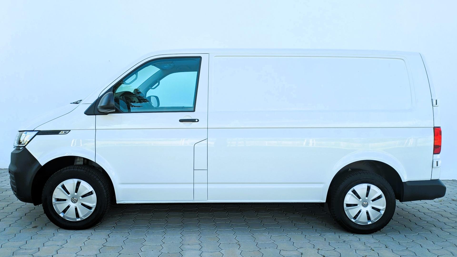 Volkswagen T6.1 Transporter Kasten kurzer Radstand