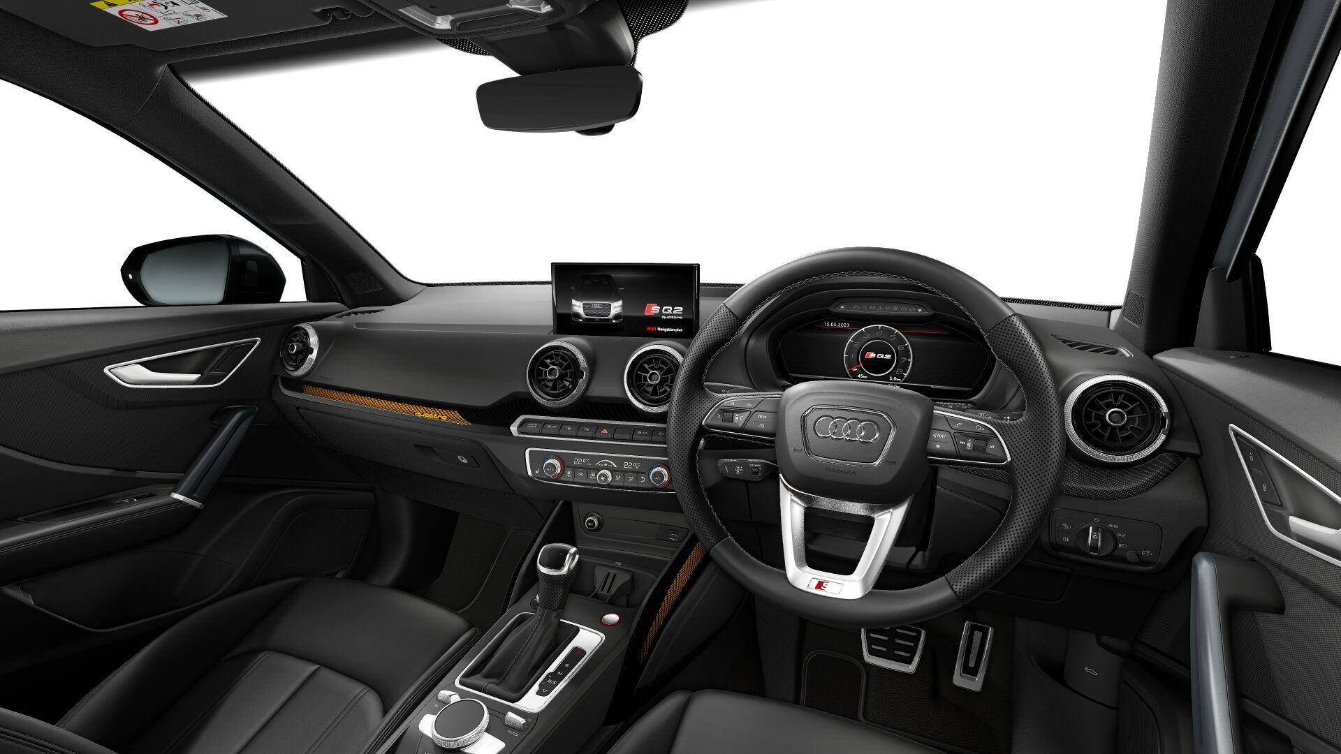 Image about Audi SQ2 SQ2 TFSI 221 kW S tronic