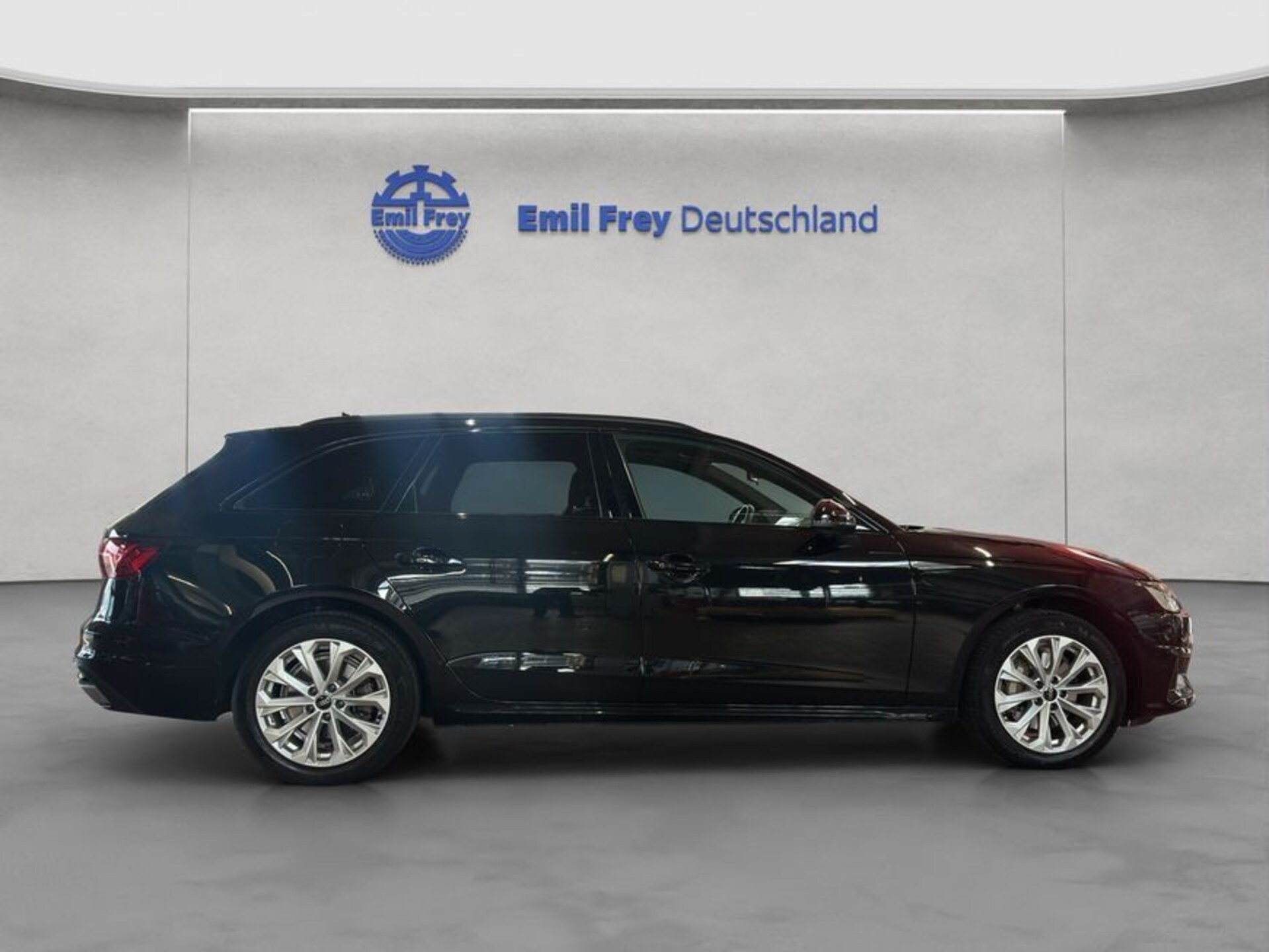 Audi A4 Avant Advanced