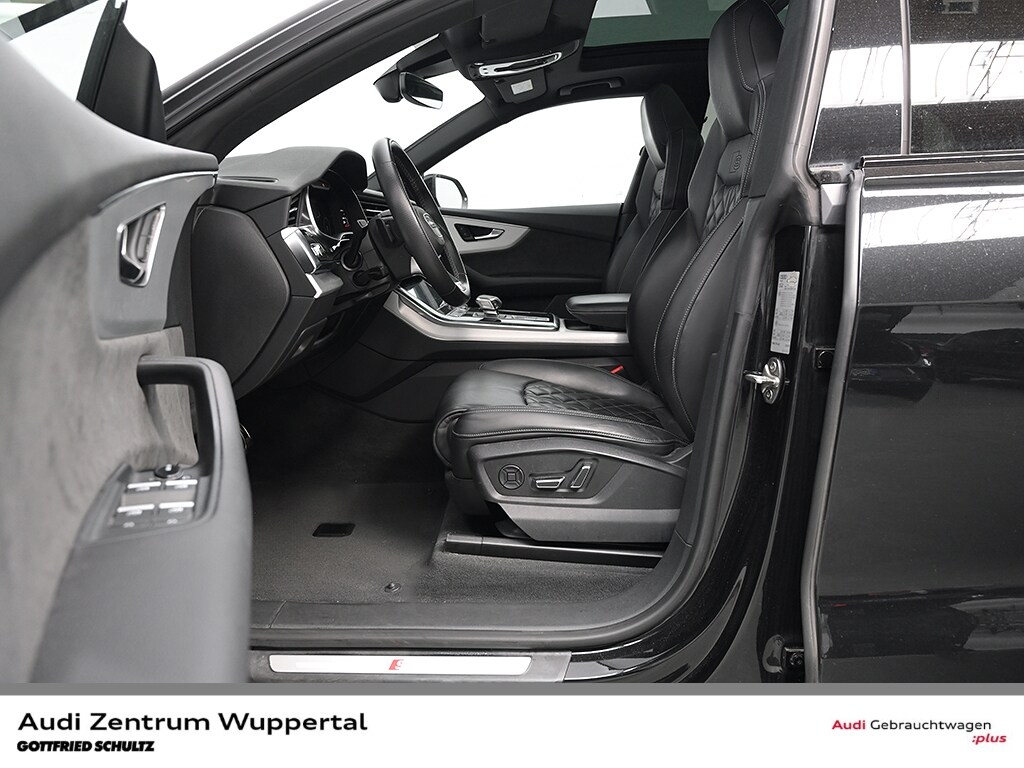 Image about Audi Q8 55 TFSI quattro tiptronic