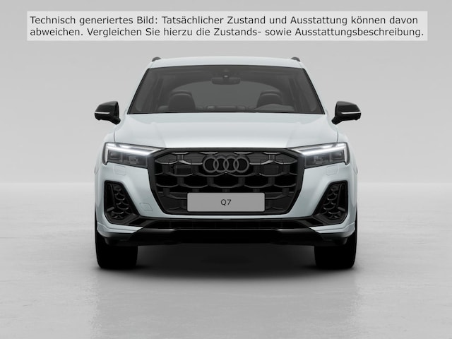 Audi Q7 SUV TFSI E S Line 55 TFSI E Quattro Tiptronic -  - Joinsteer - #4