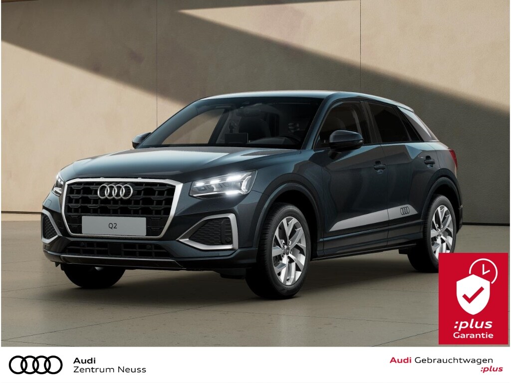 Image about Audi Q2 advanced 35 TFSI Schaltgetriebe