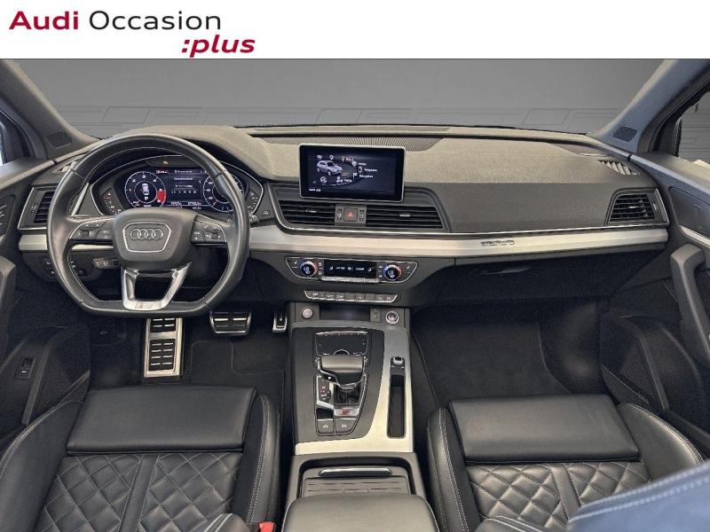 Image about Audi SQ5 SQ5 TDI 255 kW (347 ch) tiptronic