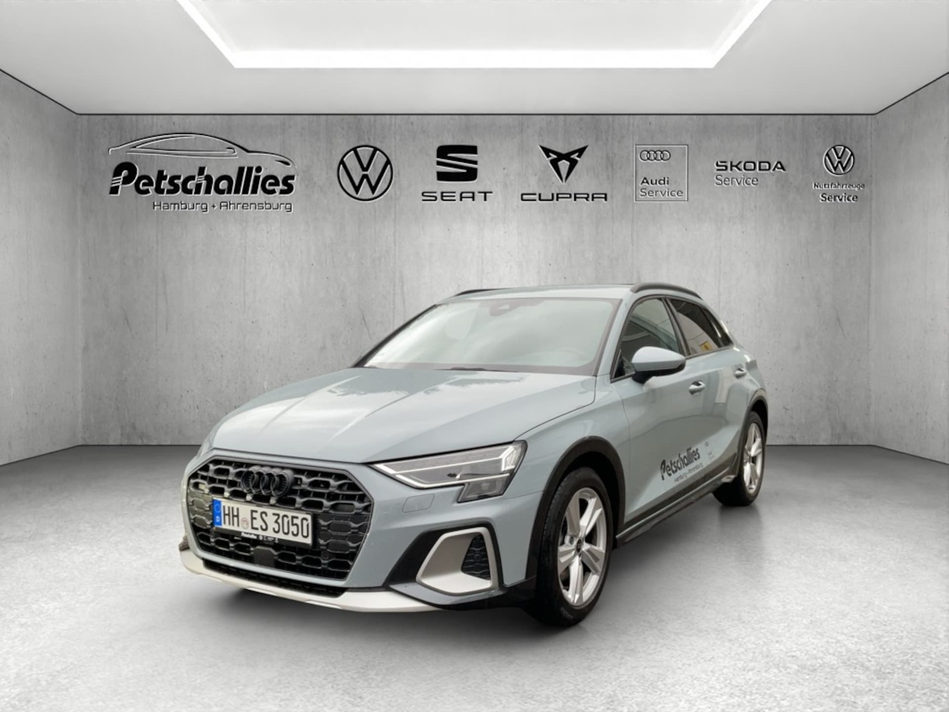 Audi A3 allstreet