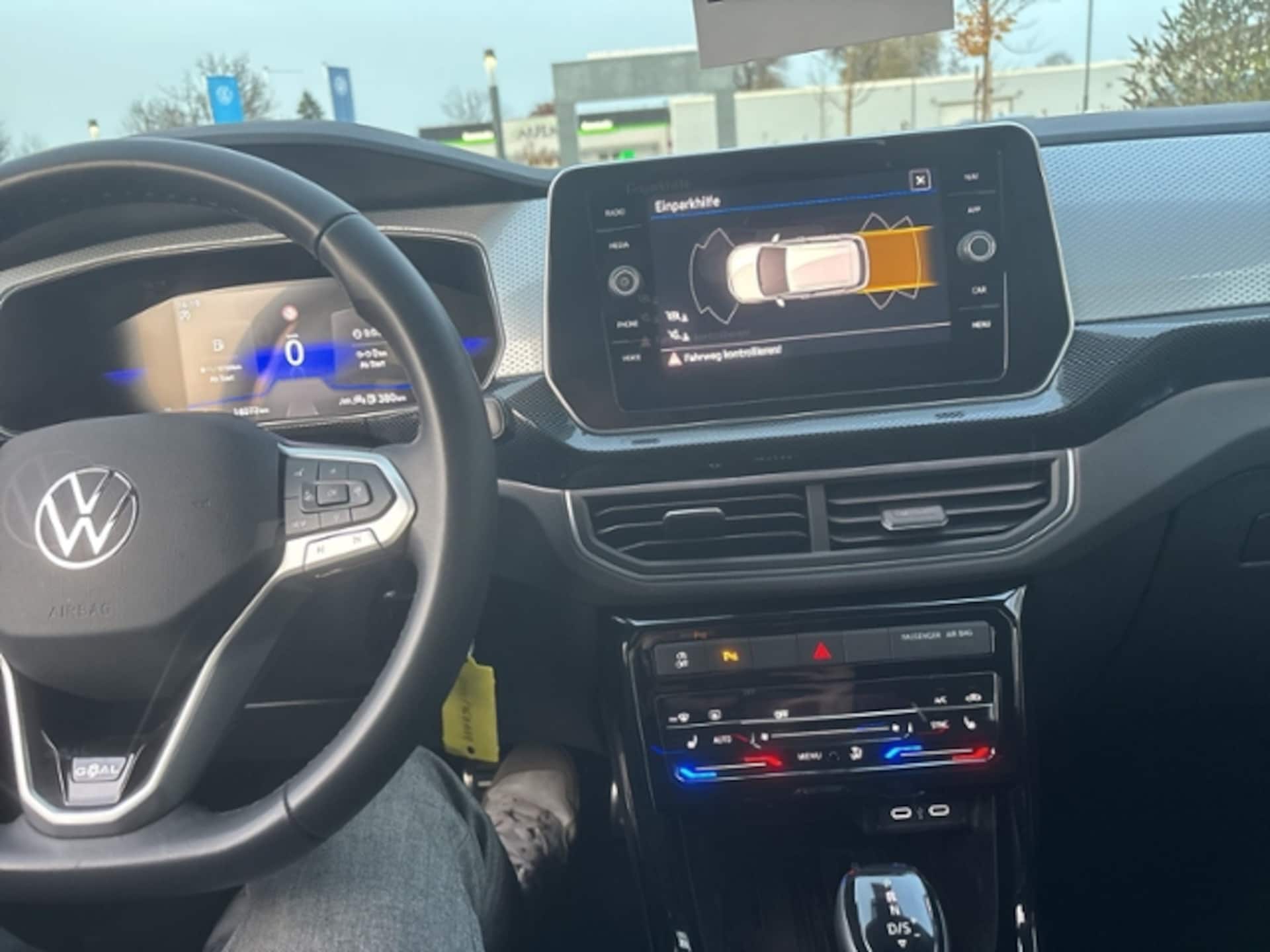 Volkswagen T-Cross Life