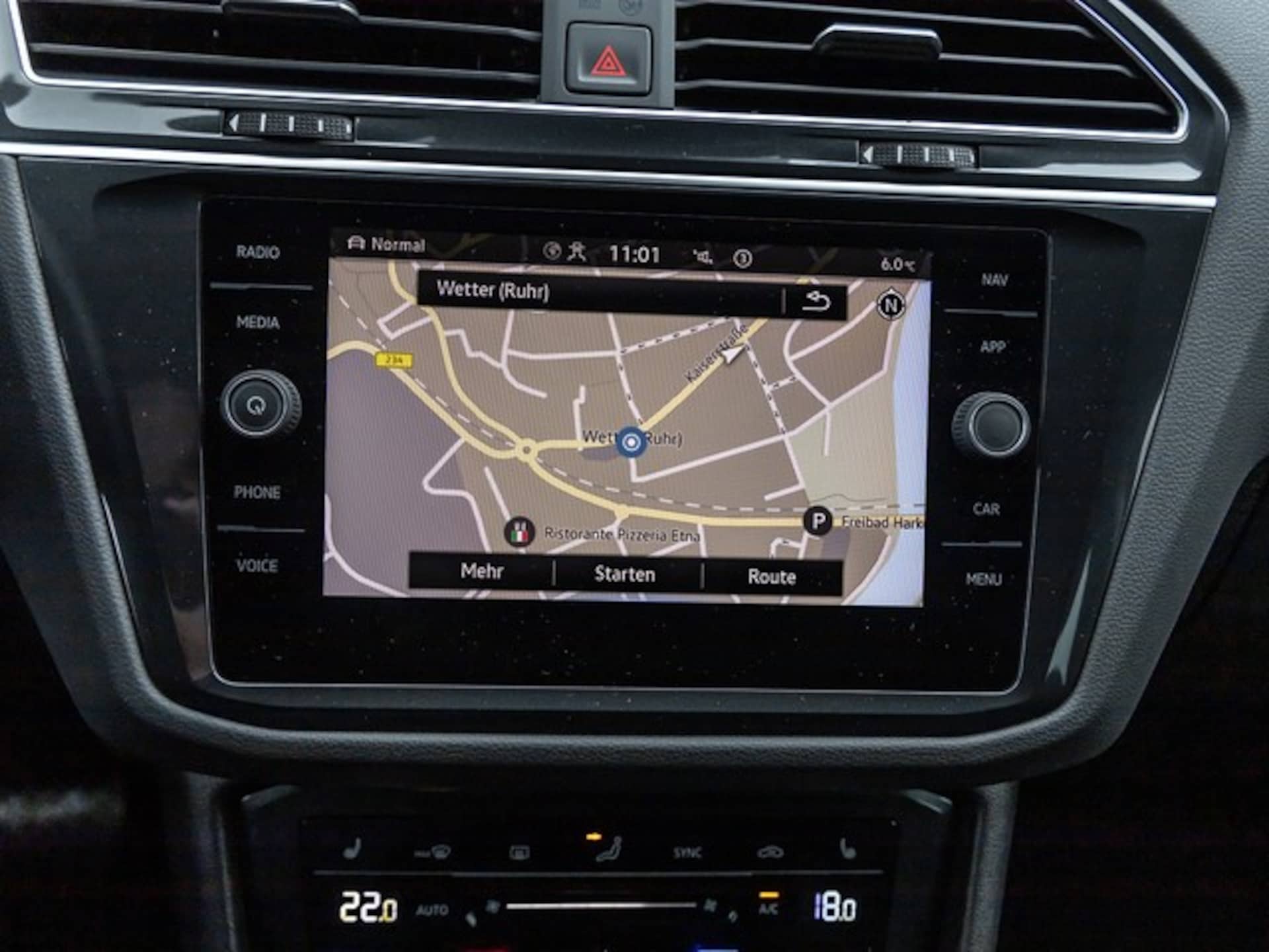 Volkswagen Tiguan Elegance