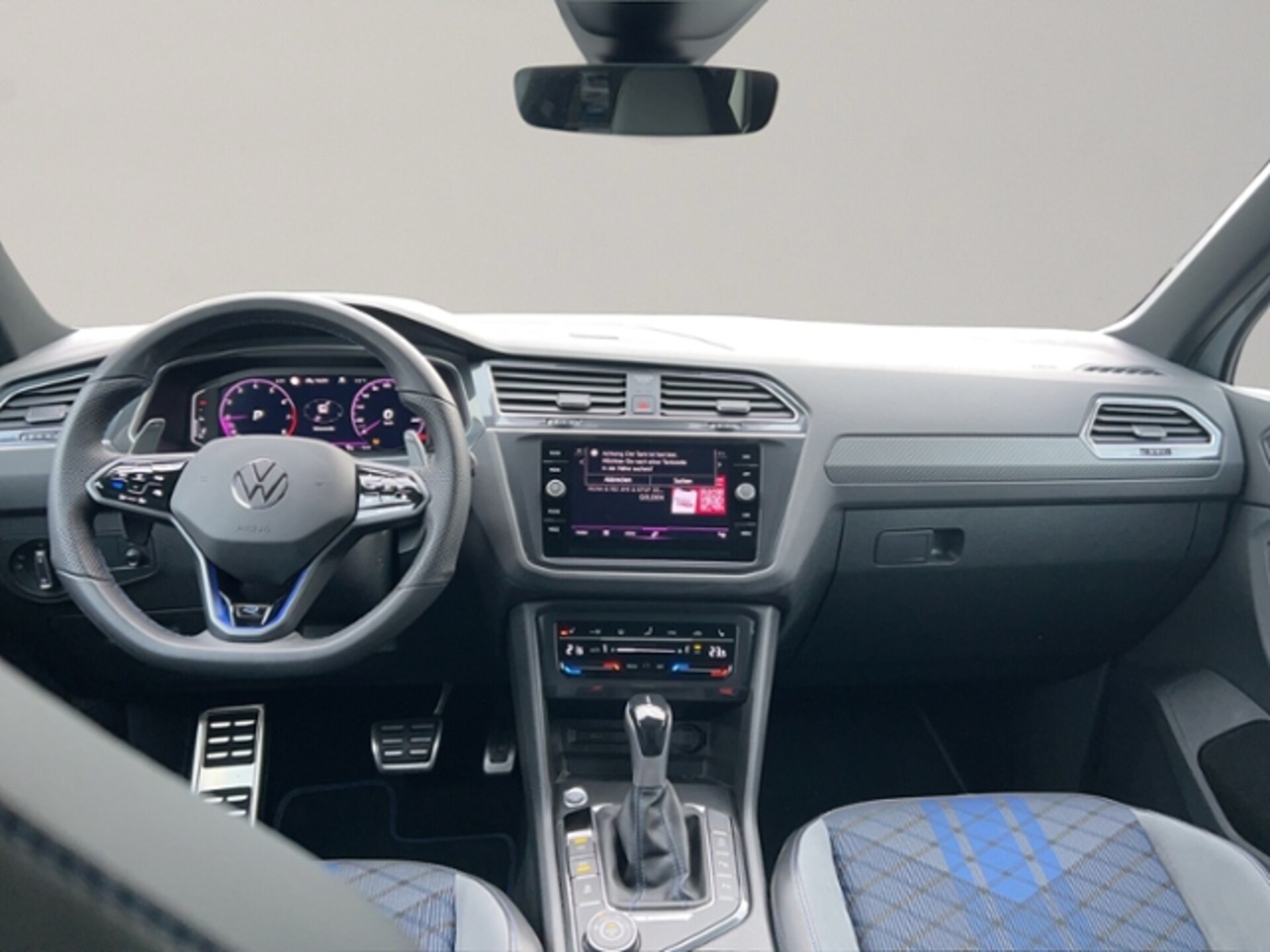 Volkswagen Tiguan R