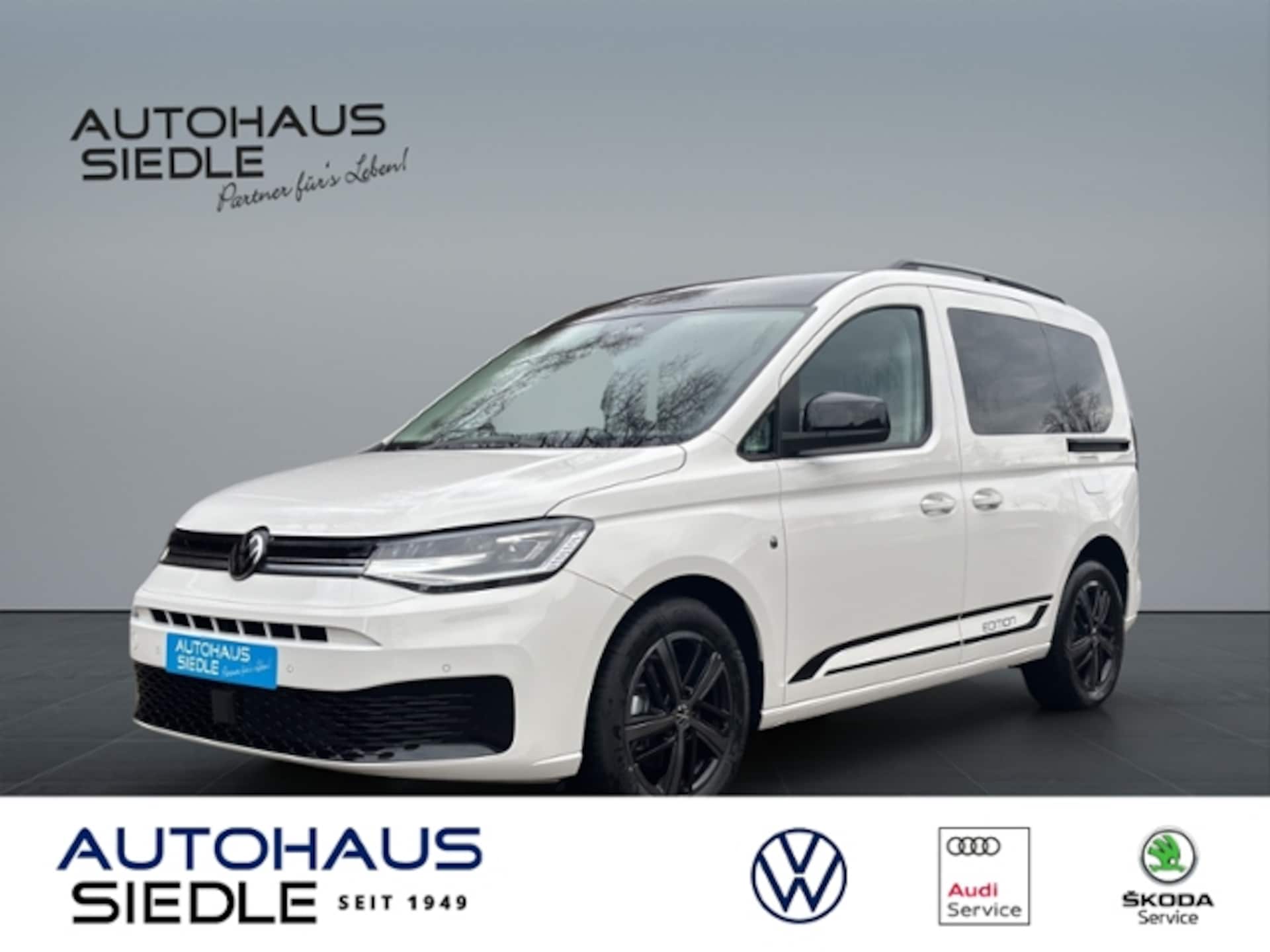 Volkswagen Caddy Life